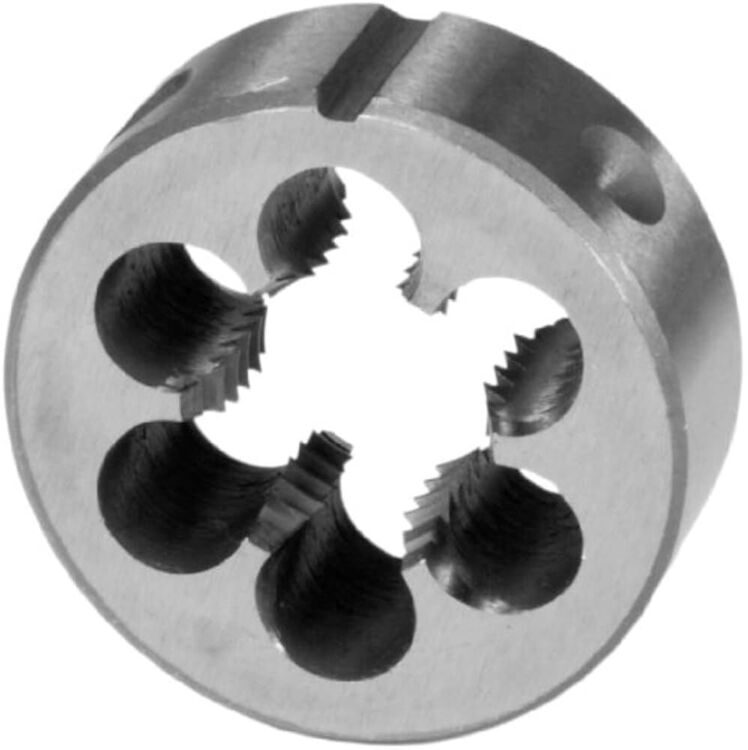 Плашка М18 х 2,0 (Р6М5)