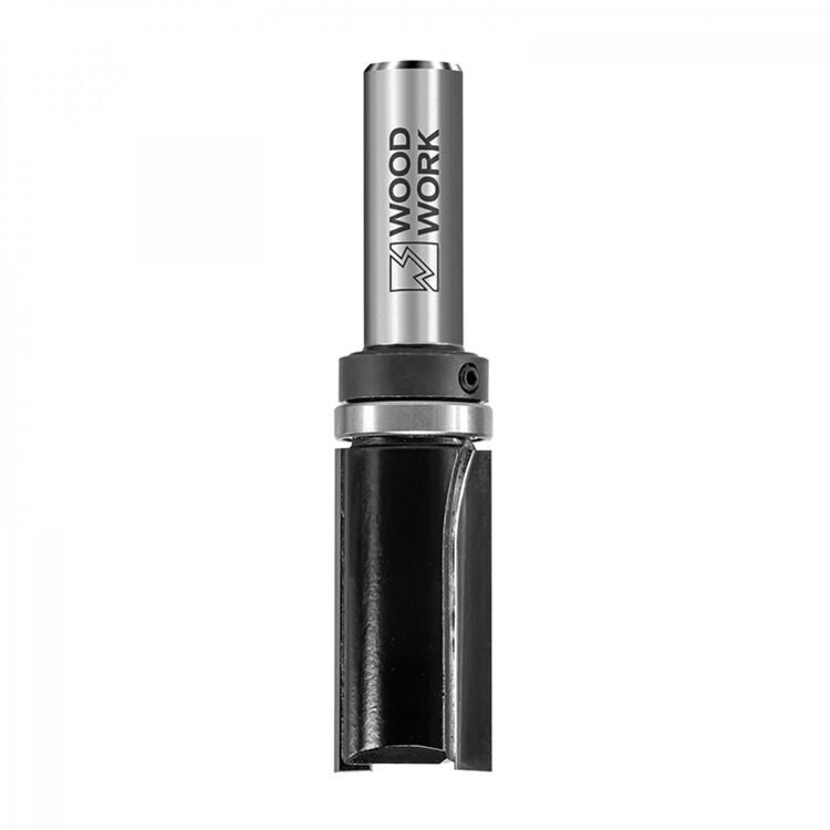 Фреза пазовая с подшипником D=15.8mm I=26mm S=8mm